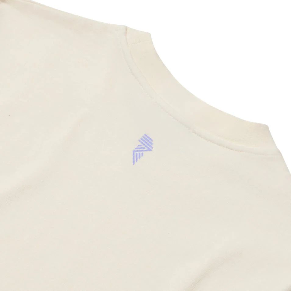 CROP TEE OFF WHITE - Image 3